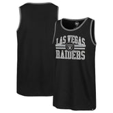 Las Vegas Raiders '47 Winger Franklin Tank Top Black - 47 brand