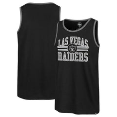 Las Vegas Raiders '47 Winger Franklin Tank Top Black - 47 brand