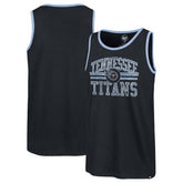 Tennessee Titans '47 Winger Franklin Tank Top Navy - 47 brand