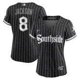 Bo Jackson Chicago White Sox Nike Women's City Connect Replica Player Jersey Online
