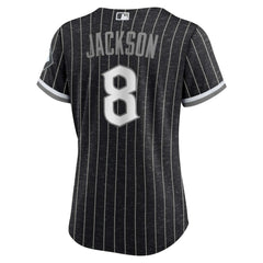 Bo Jackson Chicago White Sox Nike Women's City Connect Replica Player Jersey Online