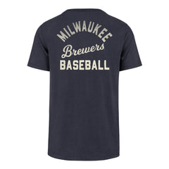 Milwaukee Brewers '47 Turn Back Franklin T-Shirt Sale