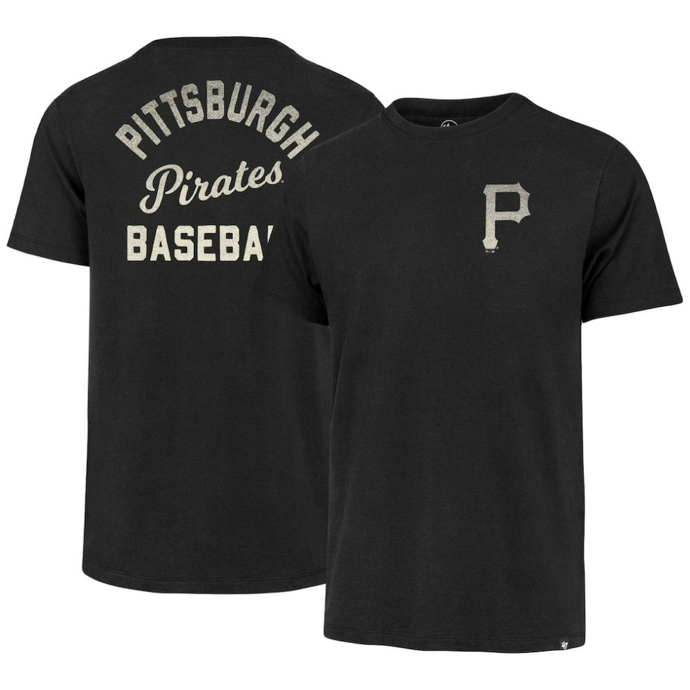 Pittsburgh Pirates '47 Turn Back Franklin T-Shirt On Sale