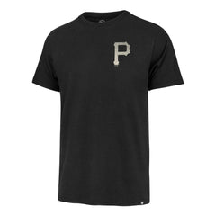 Pittsburgh Pirates '47 Turn Back Franklin T-Shirt On Sale