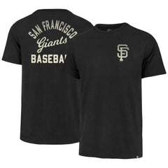 San Francisco Giants '47 Turn Back Franklin T-Shirt discount