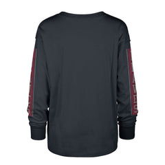 Atlanta Braves '47 Women's Statement Long Sleeve T-Shirt Lifestyle