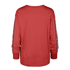 St. Louis Cardinals '47 Women's Statement Long Sleeve T-Shirt discount