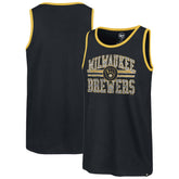 Milwaukee Brewers '47 Winger Franklin Tank Top Sale