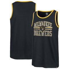 Milwaukee Brewers '47 Winger Franklin Tank Top Sale
