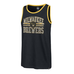 Milwaukee Brewers '47 Winger Franklin Tank Top Sale