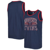 Minnesota Twins '47 Winger Franklin Tank Top Clearance