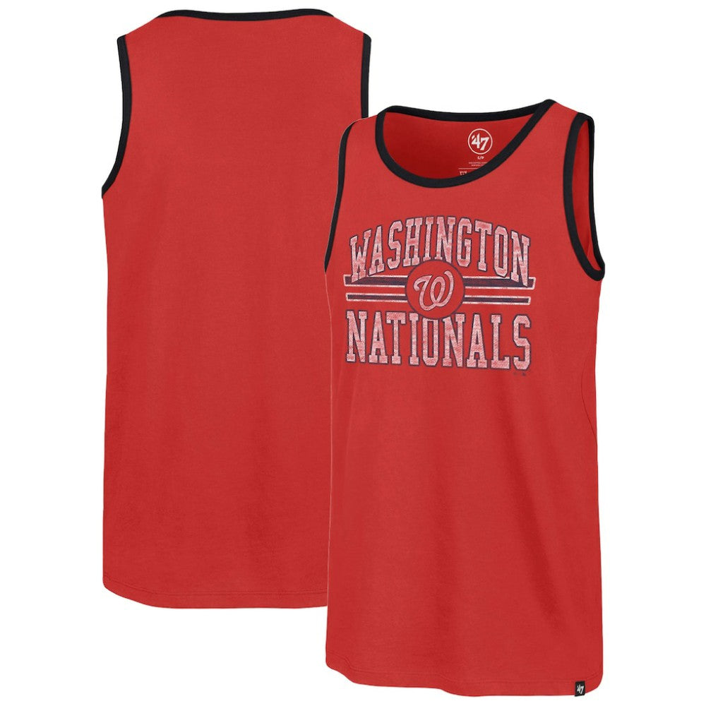 Washington Nationals '47 Winger Franklin Tank Top On Sale