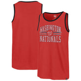 Washington Nationals '47 Winger Franklin Tank Top On Sale