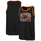 San Francisco Giants '47 Winger Franklin Tank Top Sale