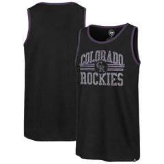 Colorado Rockies '47 Winger Franklin Tank Top for sale