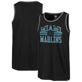 Miami Marlins '47 Winger Franklin Tank Top On Sale