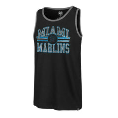 Miami Marlins '47 Winger Franklin Tank Top On Sale