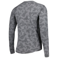 Arizona Cardinals MSX by Michael Strahan Performance Camo Long Sleeve T-Shirt Gray - NFL