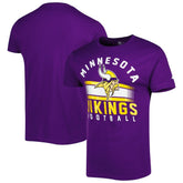 Minnesota Vikings Starter Prime Time T-Shirt Purple - NFL