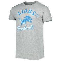 Detroit Lions Starter Prime Time T-Shirt Heathered Gray - NFL