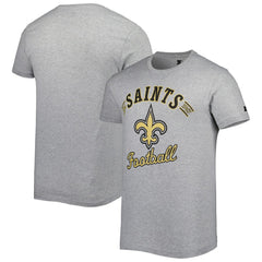 New Orleans Saints Starter Prime Time T-Shirt Heathered Gray - NFL