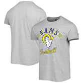Los Angeles Rams Starter Prime Time T-Shirt Heathered Gray - NFL