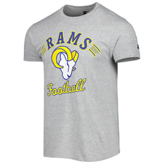 Los Angeles Rams Starter Prime Time T-Shirt Heathered Gray - NFL