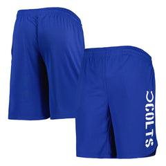 Indianapolis Colts MSX by Michael Strahan Team Shorts Royal - NFL