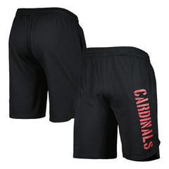 Arizona Cardinals MSX by Michael Strahan Team Shorts Black - NFL