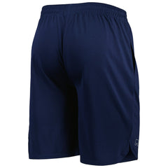 New England Patriots MSX by Michael Strahan Team Shorts Navy - NFL