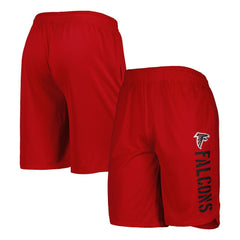 Atlanta Falcons MSX by Michael Strahan Team Shorts Red - NFL