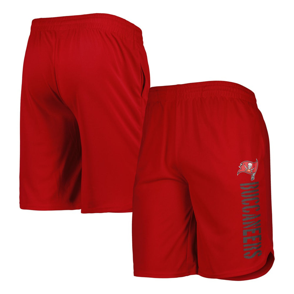 Tampa Bay Buccaneers MSX by Michael Strahan Team Shorts Red - NFL