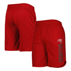 Tampa Bay Buccaneers MSX by Michael Strahan Team Shorts Red - NFL