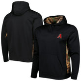 Arizona Diamondbacks Dunbrooke Ranger Pullover Hoodie On Sale