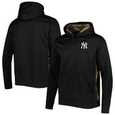 New York Yankees Dunbrooke Ranger Pullover Hoodie discount