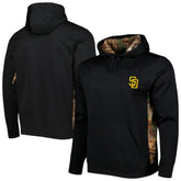 San Diego Padres Dunbrooke Ranger Pullover Hoodie discount