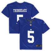 Kayvon Thibodeaux New York Giants Preschool Game Jersey Royal - Nike