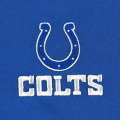 Indianapolis Colts Dunbrooke All-Star Tech Quarter-Zip Top Royal - NFL