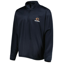 Chicago Bears Dunbrooke All-Star Tech Quarter-Zip Top Navy - NFL