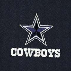 Dallas Cowboys Dunbrooke All-Star Tech Quarter-Zip Top Navy - NFL