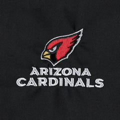 Arizona Cardinals Dunbrooke All-Star Tech Quarter-Zip Top Black - NFL