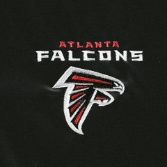 Atlanta Falcons Dunbrooke All-Star Tech Quarter-Zip Top Black - NFL