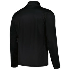 Carolina Panthers Dunbrooke All-Star Tech Quarter-Zip Top Black - NFL