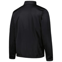 Las Vegas Raiders Dunbrooke All-Star Tech Quarter-Zip Top Black - NFL