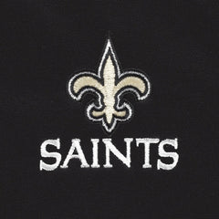 New Orleans Saints Dunbrooke All-Star Tech Quarter-Zip Top Black - NFL
