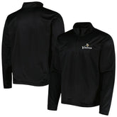Minnesota Vikings Dunbrooke All-Star Tech Quarter-Zip Top Black - NFL