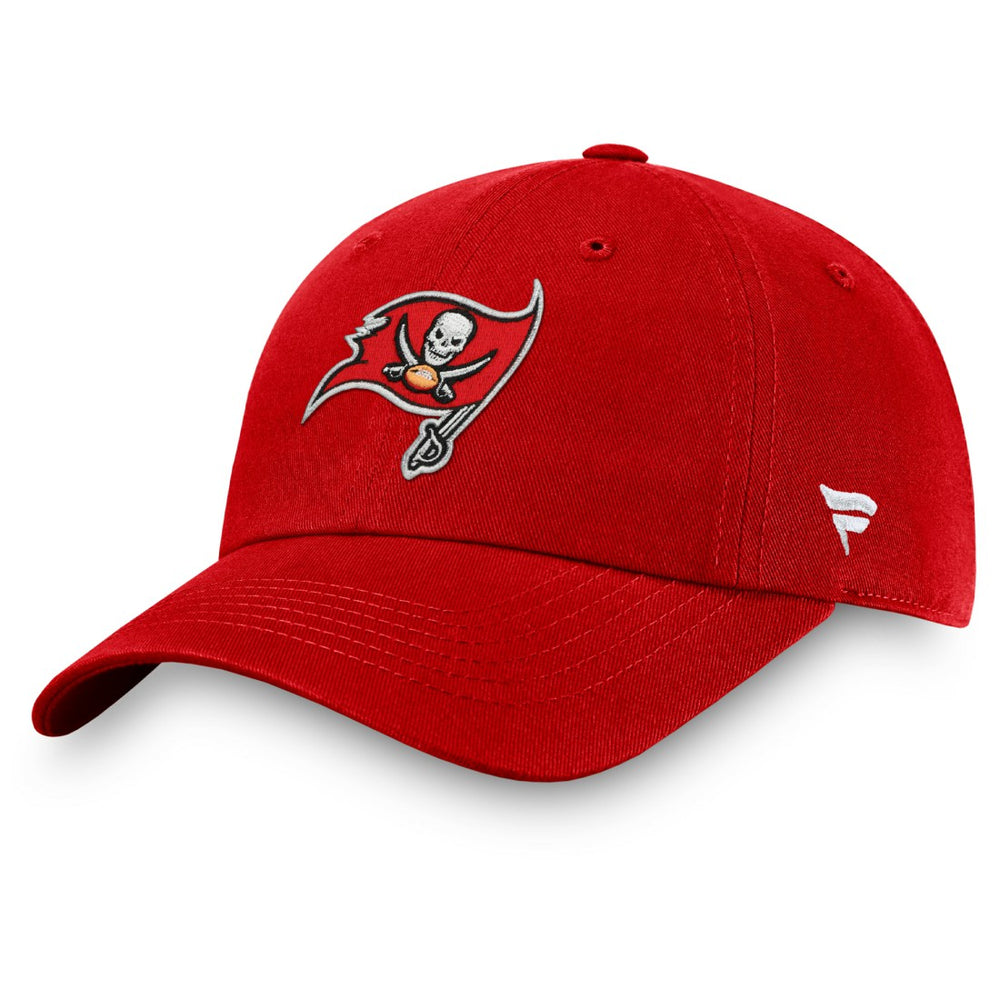 Tampa Bay Buccaneers Fundamental Adjustable Hat Red - Fanatics