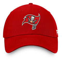 Tampa Bay Buccaneers Fundamental Adjustable Hat Red - Fanatics