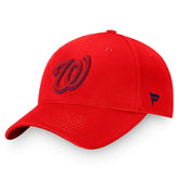 Washington Nationals Fanatics Fundamental Shadow Snapback Hat On Sale