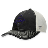 Colorado Rockies Fanatics Heritage Trucker Snapback Hat Online